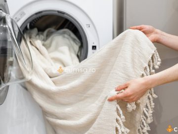 Cu ce se albesc perdelele. Cum sa faci asta fara sa deteriorezi tesatura