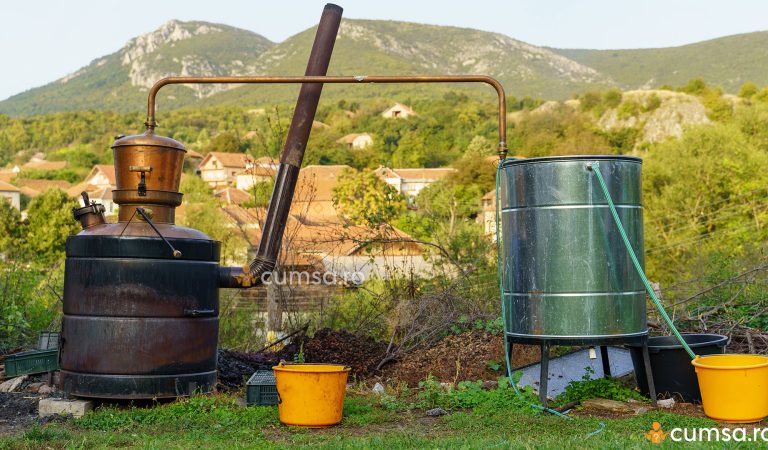 Cu ce se curata arsura de pe cazanul de tuica. Cum sa il faci sa arate ca nou