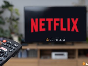 De ce nu merge Netflix pe Smart TV. Cum sa procedezi pentru a vedea un film