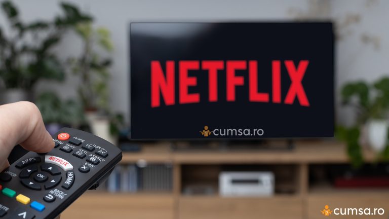 De ce nu merge Netflix pe Smart TV. Cum sa procedezi pentru a vedea un film