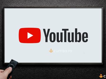 De ce nu merge YouTube pe Smart TV. Cum sa il accesezi si care pot fi cauzele