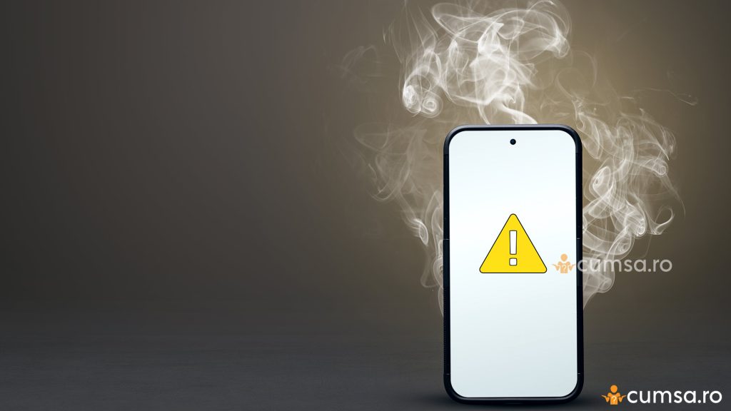De ce se incalzeste telefonul
