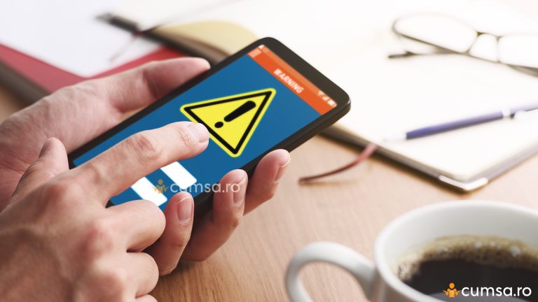 De ce se incalzeste telefonul. Cum sa reduci temperatura si care sunt cauzele