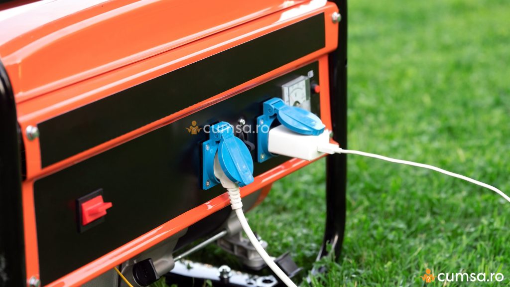 Generator de curent electric