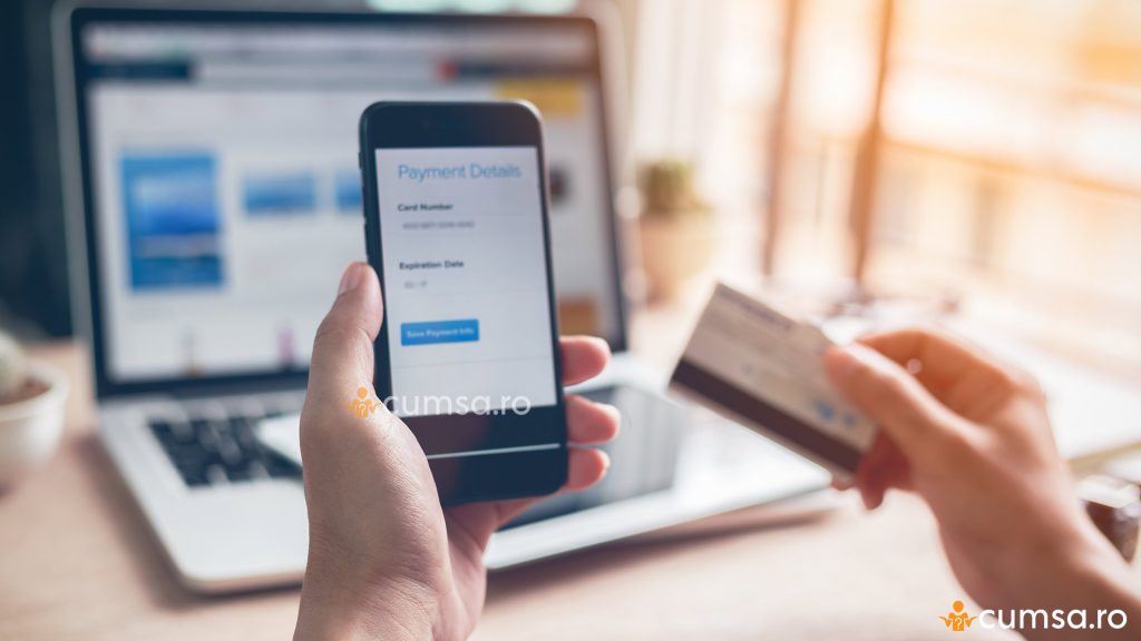 Verificare suplimentara plata online