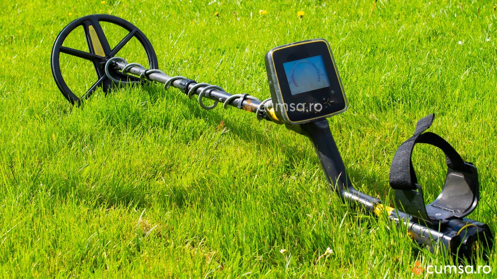 Autorizatie detector metale