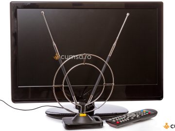 Ce posturi tv se prind cu antena de camera. Cum sa o configurezi