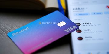 Comanda card Revolut. Cum sa procedezi pentru a primi cardul acasa