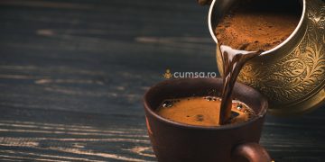 Cum sa faci cafea la ibric. Secretele cafelei perfecte!