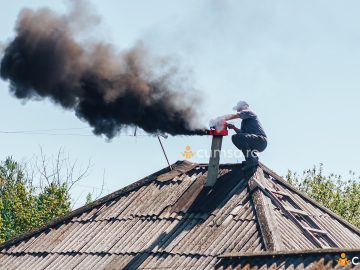 Curatarea hornului de gudron. Cum sa faci asta si ce solutii ai la dispozitie