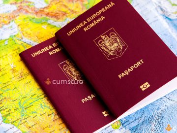 In cat timp se elibereaza pasaportul. Cum sa il obtii si ce acte iti trebuie