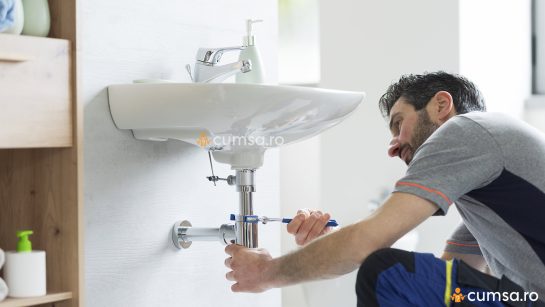 La ce inaltime se monteaza chiuveta de baie. Cum sa o instalezi in mod ...