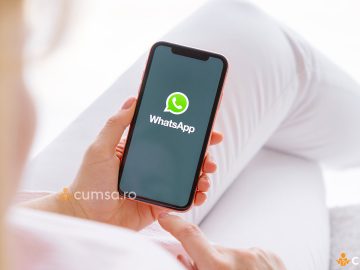 Recuperare cont WhatsApp. Cum sa procedezi daca ti-a fost furat contul sau telefonul