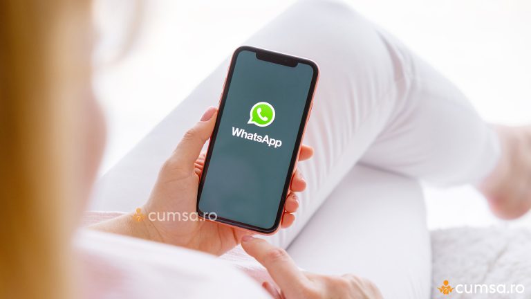 Recuperare cont WhatsApp. Cum sa procedezi daca ti-a fost furat contul sau telefonul