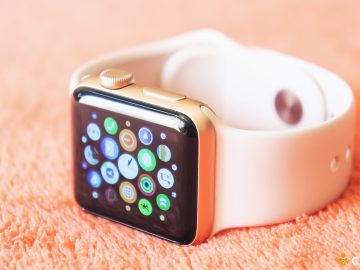 Cu ce se curata cureaua Apple Watch. Cum sa faci asta pentru a nu o strica