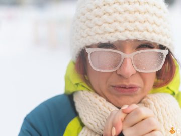 Aburire ochelari. Cum sa previi aburirea acestora pe timp de iarna