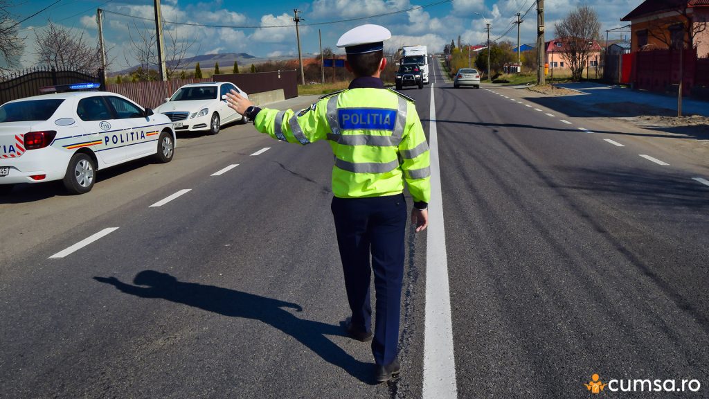 Cand se poate suspenda permisul de conducere