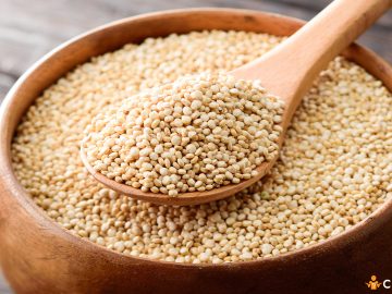 Cat se fierbe quinoa. Cum sa o pregatesti in mod corect