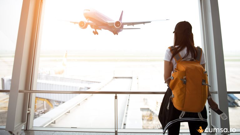 Ce ai voie sa iei cu tine in avion. Cum sa respecti regulile