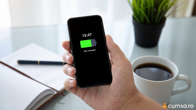 Cum sa dublezi durata de viata a bateriei unui iPhone. Sfaturi utile de la Apple!