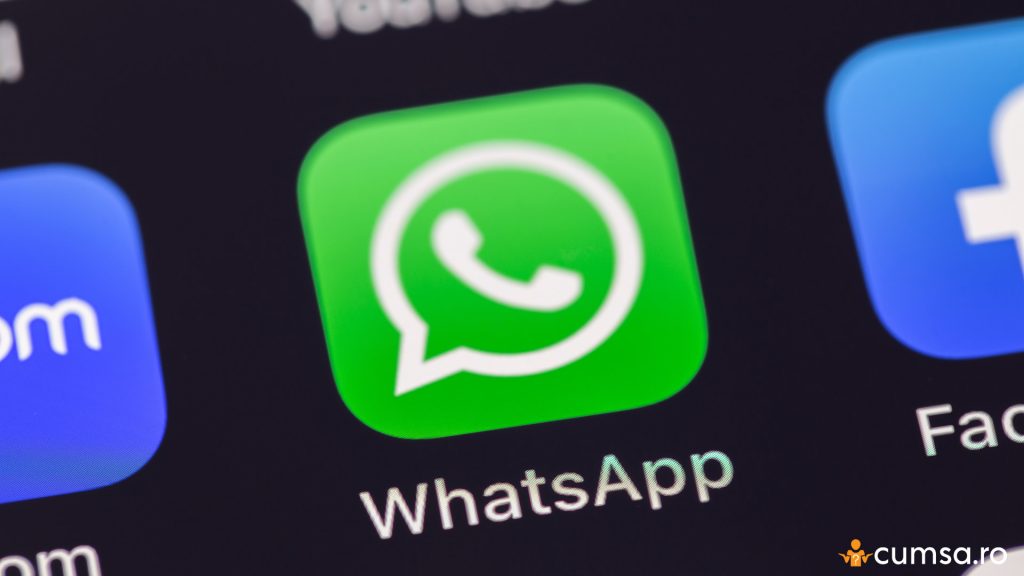 Blocat/a pe WhatsApp