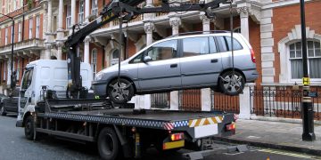 Recuperare masina ridicata. Cum sa iti recuperezi automobilul parcat neregulamentar