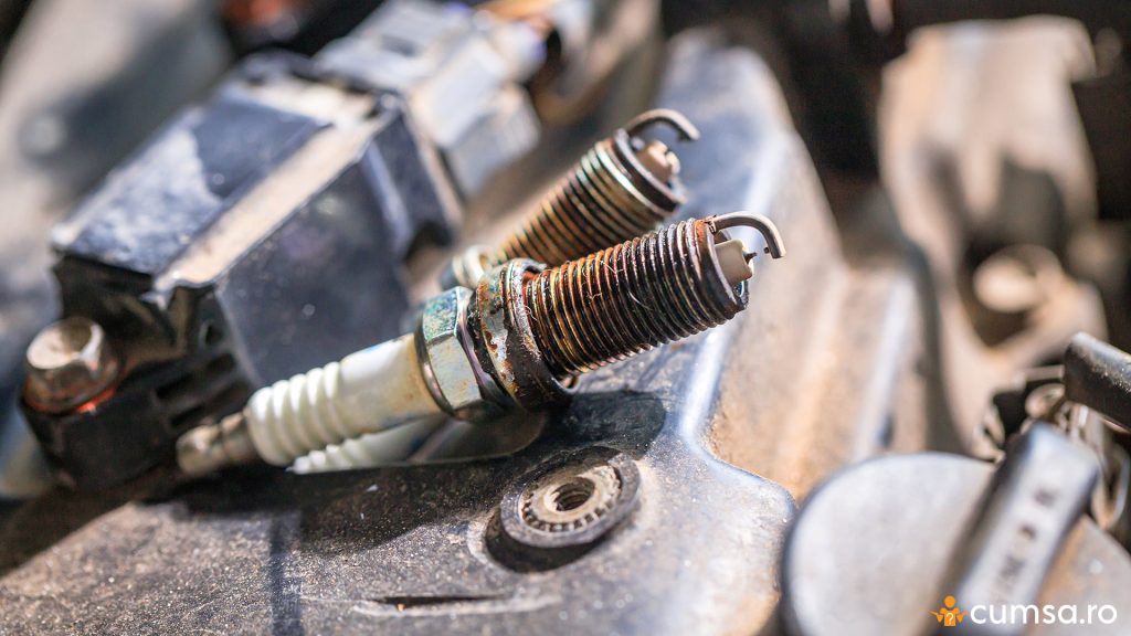 Simptome bujii defecte benzina