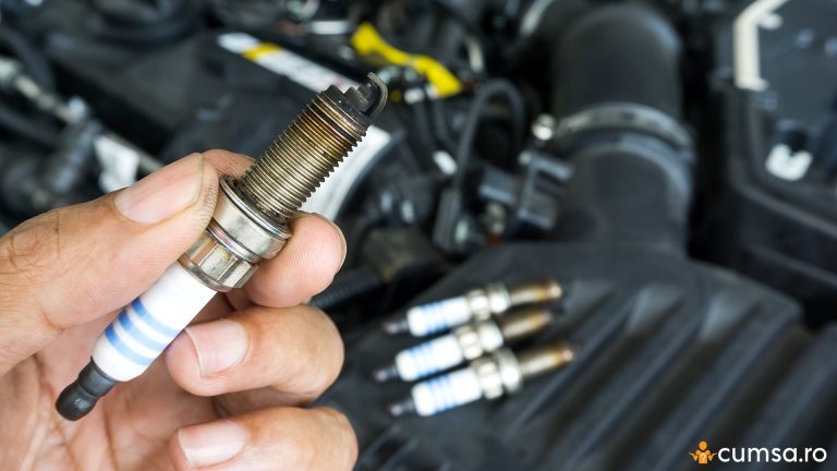 Simptome bujii defecte benzina. Cum sa iti dai seama ca trebuie inlocuite
