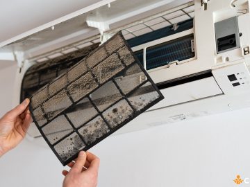 Cum sa iti dai seama ca exista mucegai in aparatul de aer conditionat