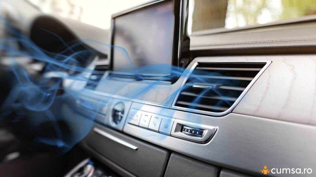 Defectiuni aer conditionat auto