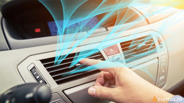 Defectiuni aer conditionat auto. Cum sa le identifici si care sunt rezolvarile