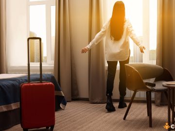 Care sunt cele mai murdare lucruri din camera de hotel si cum sa le eviti