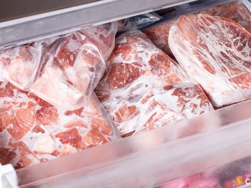 Cat timp rezista carnea de porc la congelator si cum sa iti dai seama daca s-a stricat