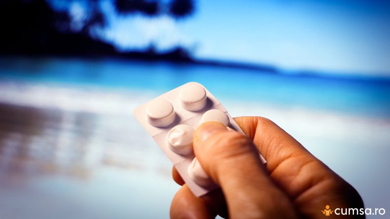 Ce pastile sunt interzise in Grecia. Cum sa calatoresti fara probleme