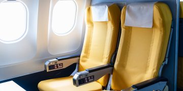 Cele mai murdare locuri din avion. Cum sa calatoresti in siguranta