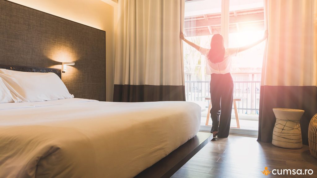 Cele mai murdare lucruri din camera de hotel