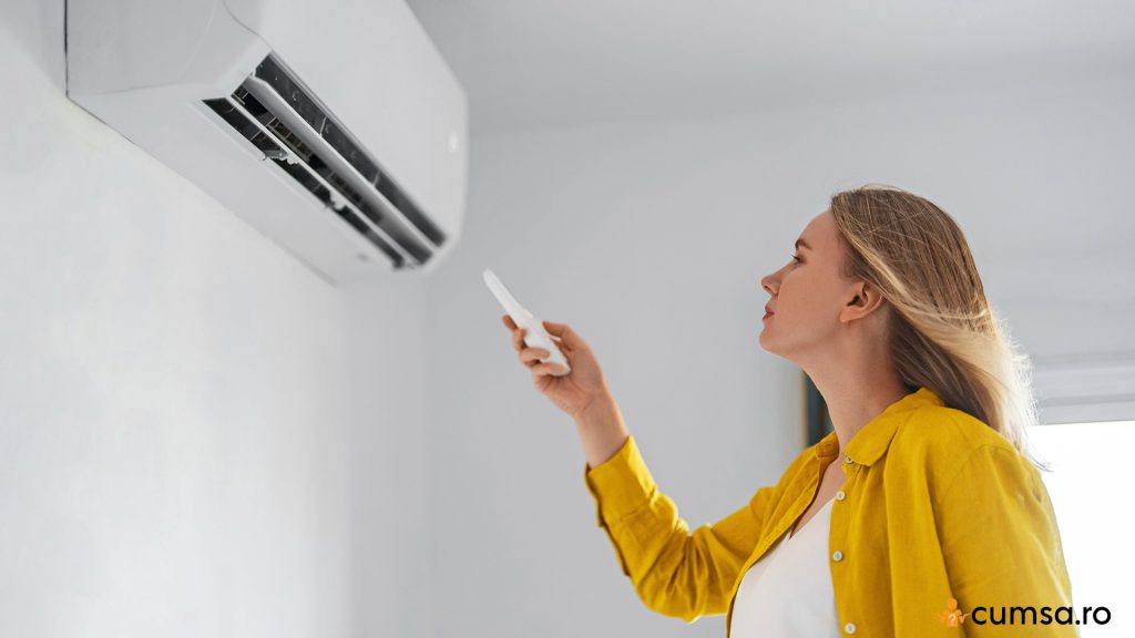 De ce nu porneste aerul conditionat