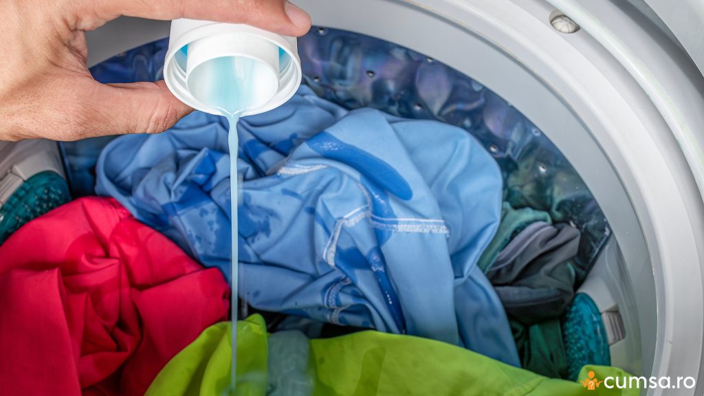 Detergent lichid masina de spalat