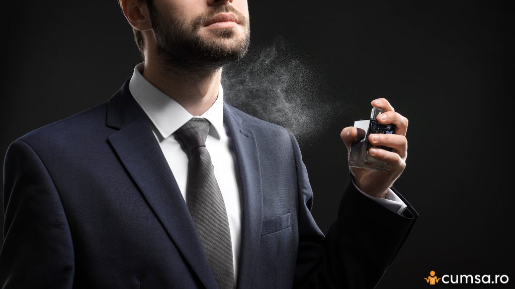 Cu ce se scot petele de parfum de pe haine