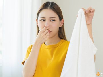 Cum sa previi aparitia mirosului urat in prosoapele de baie si ce nu ar trebui sa mai faci