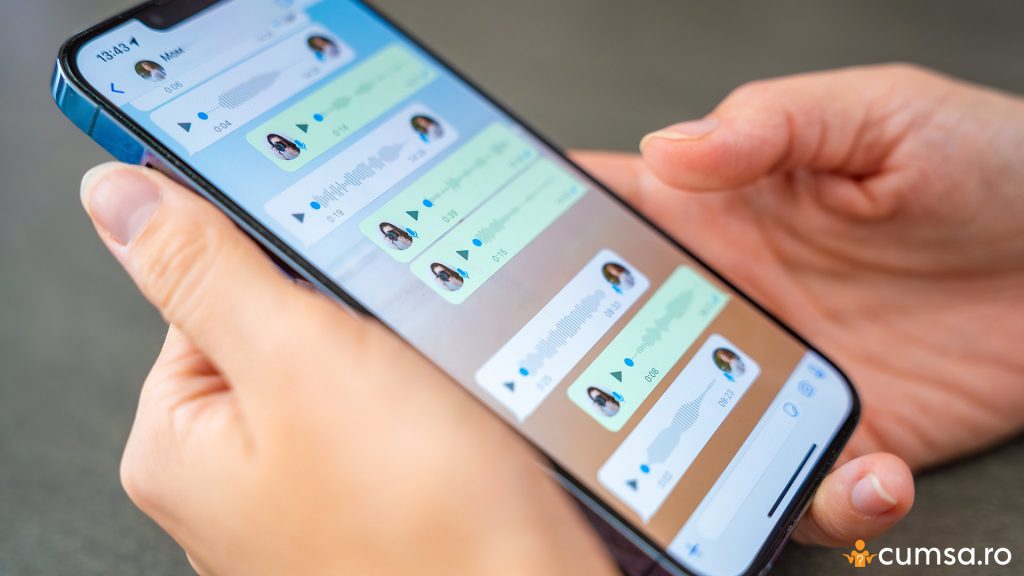 De ce nu apar contactele in WhatsApp