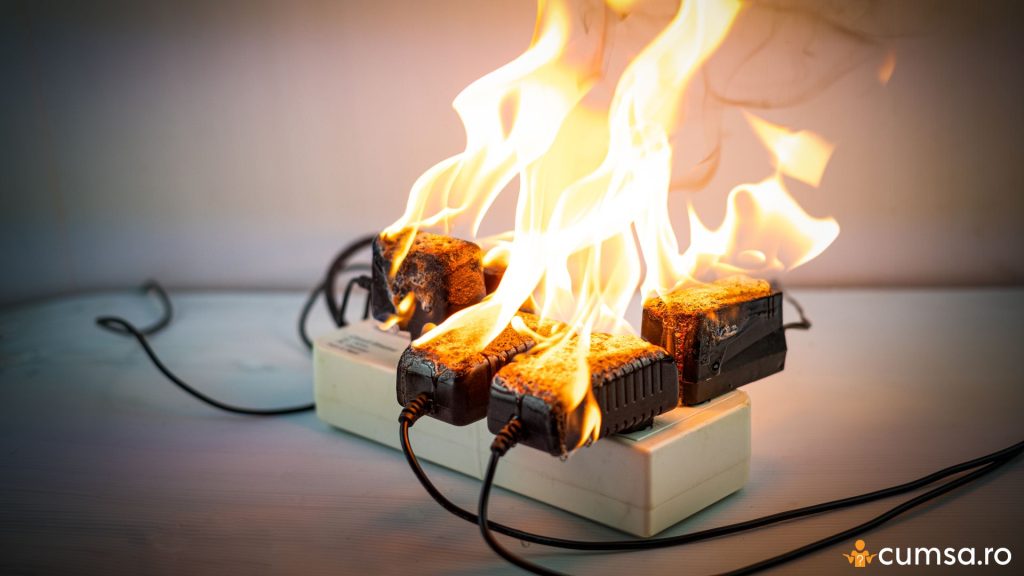 Ce dispozitive nu trebuie sa bagi niciodata intr-un prelungitor
