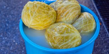 Cu ce se limpezeste zeama de varza si cum sa faci asta corect