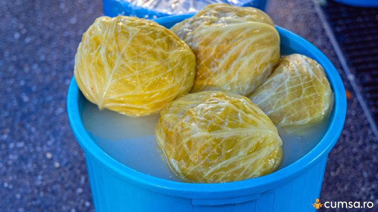 Cu ce se limpezeste zeama de varza si cum sa faci asta corect