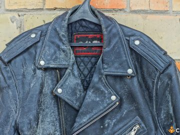 Cum sa cureti mucegaiul de pe o geaca de piele si care sunt metodele