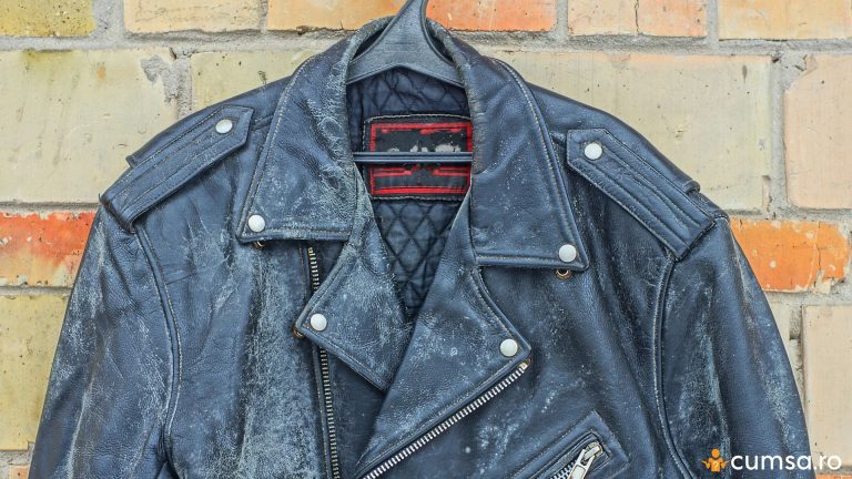 Cum sa cureti mucegaiul de pe o geaca de piele si care sunt metodele