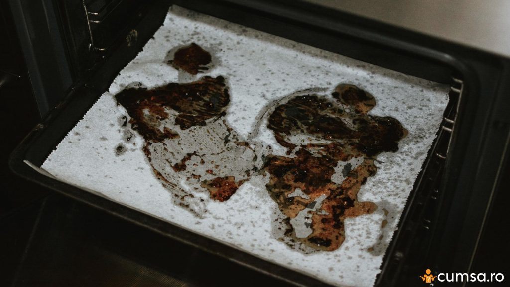 Cum sa cureti tavile de arsura