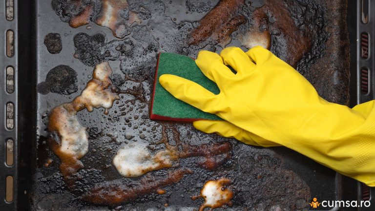 Cum sa cureti tavile de arsura. 5 metode bine de stiut!