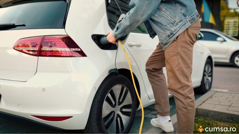 Cum sa intretii o masina electrica. Diferente fata de masinile pe combustie interna