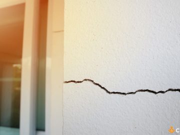 De ce crapa zidurile. Cum sa previi acest fenomen si care sunt cauzele